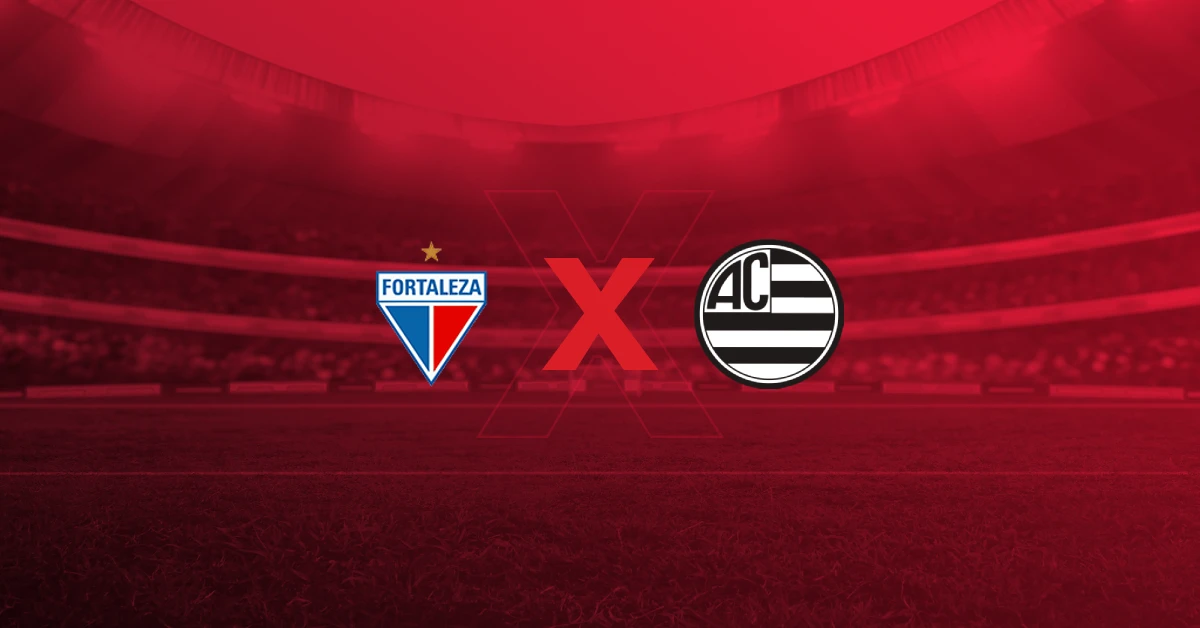 fortaleza ec x athletic club