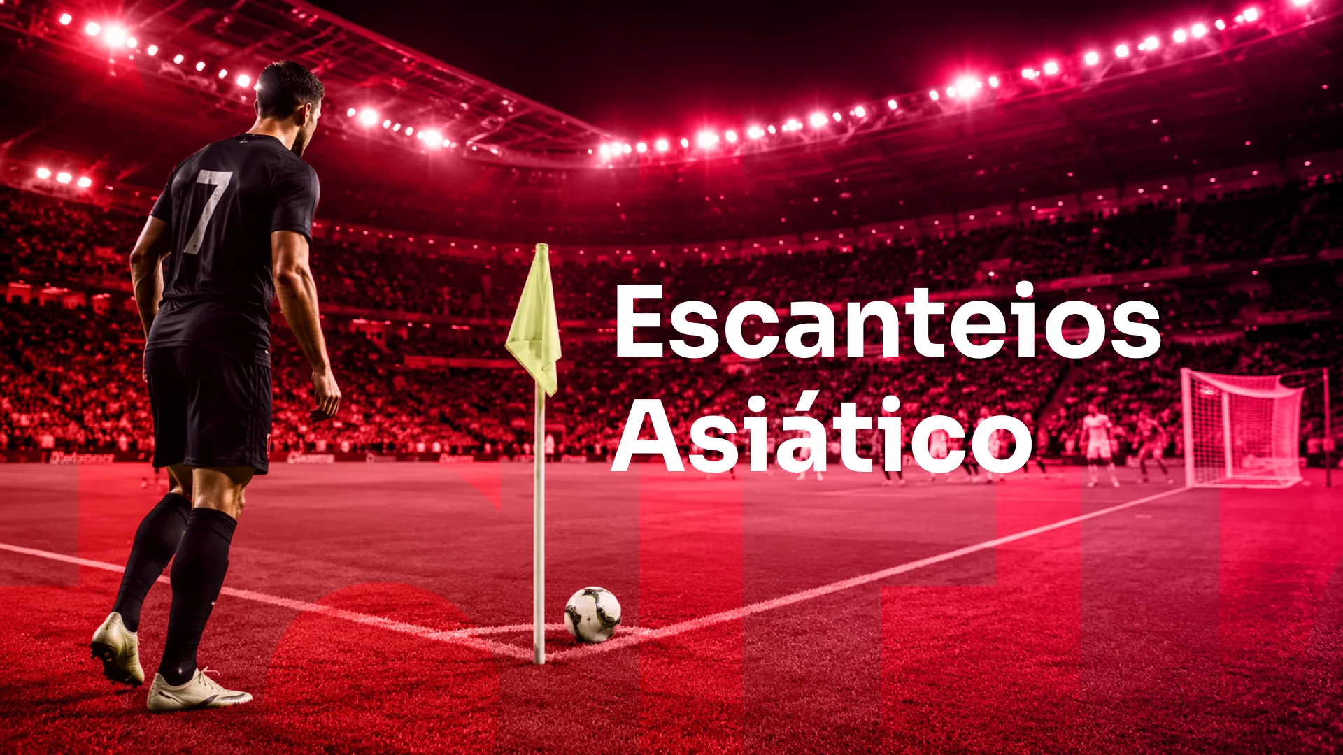 imagem destaque Escanteio Asiático