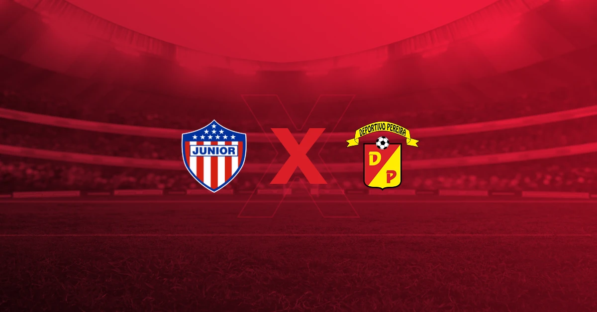 Junior Barranquilla x Deportivo Pereira