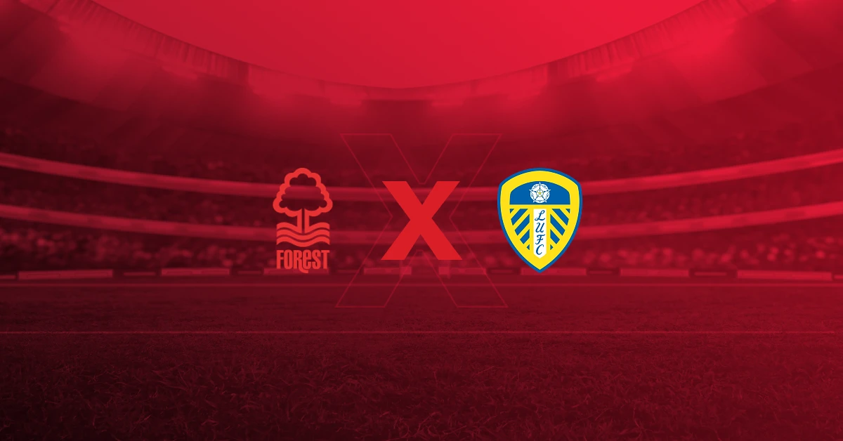 Imagem ilustrativa sobre Nottingham Forest x Leeds: Análise, Estatísticas, Palpite, Onde Assistir – Premier