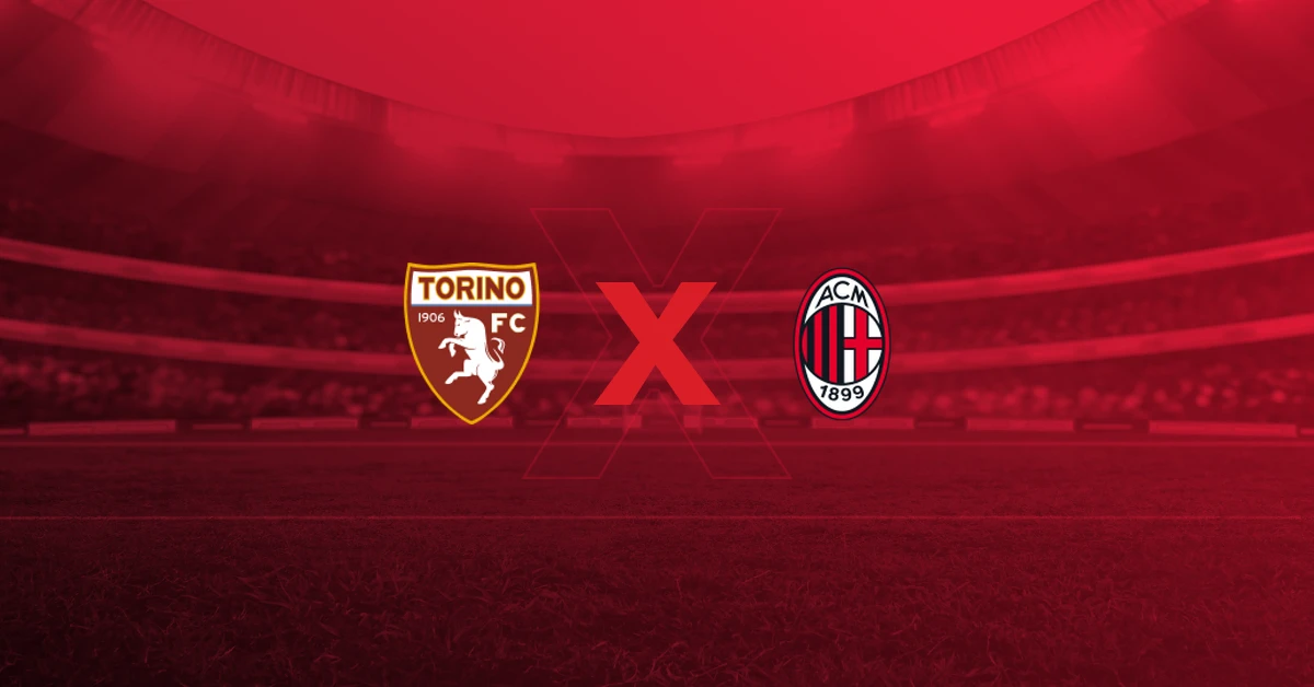 Imagem ilustrativa sobre Torino x Milan empata 0-0 na estreia da Serie A; veja onde assistir e as principais apostas